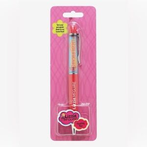 FINAL PRICE NEW Lizzie McGuire Floating Pen